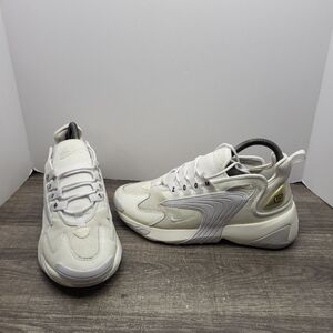 Nike Zoom 2K AO0354-101 Women's Size 7.5 US Running Shoes Sneakers